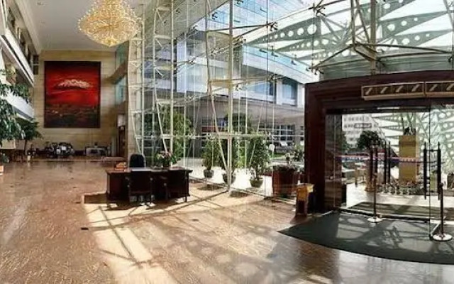 Telecom International Hotel