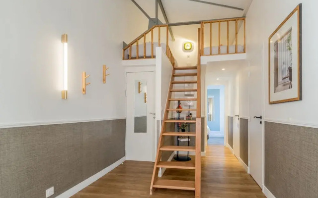 Edgar Suites Martyrs - Loft