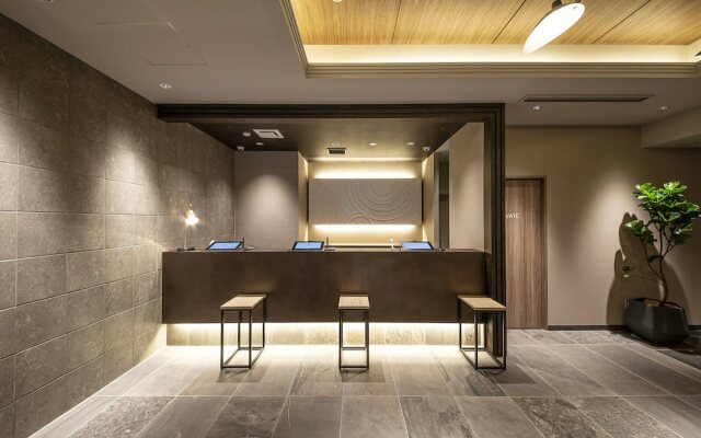 HOTEL AMANEK Kamata Ekimae