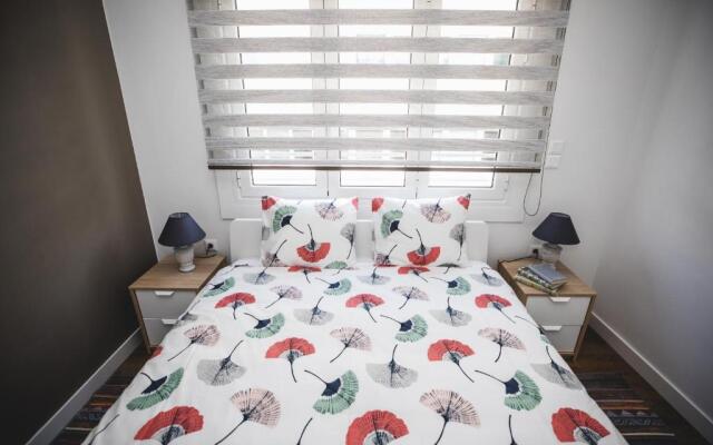 Ziva Apartment - 4th floor - Renovated 2019
