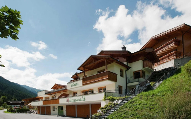 Chalet in Saalbach Near Ski Lift