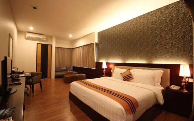 Taman Dayu Golf Club and Resort