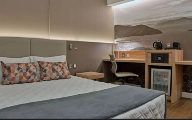 Rio Hotel by Bourbon Campinas