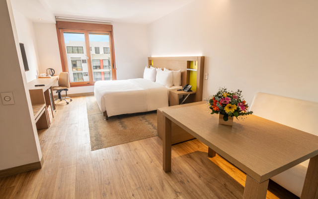 Biohotel Organic Suites Bogotá