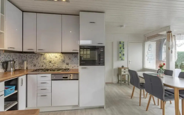 Attractive Holiday Home With Garden