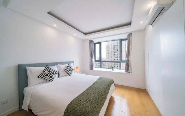 Tyms Cozy 1BR APT TianShan Dynasty View