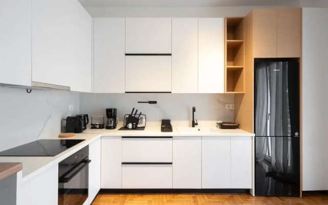 LIV - Seaside Getaway in Glyfada