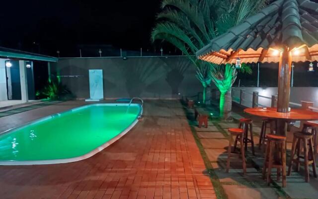 Chacara com piscina e muito lazer em Jarinu SP