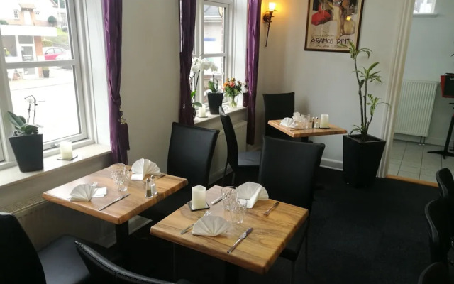 Unisans Hotellet