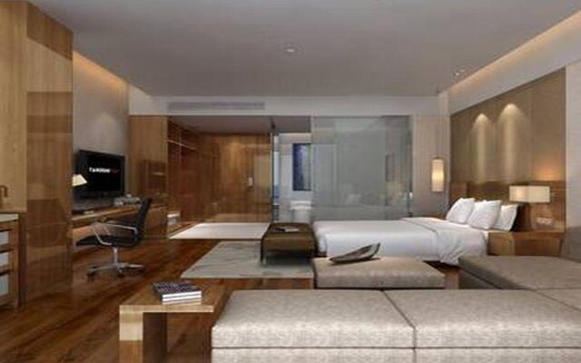 Tangram Hotel Harbin
