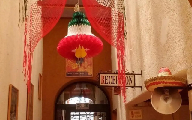 Hotel Casa Galeana