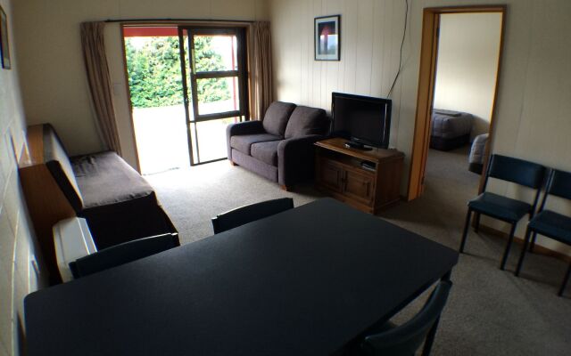 Mt Aspiring Holiday Park