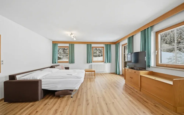 Apartment in a Quiet Location in Mittersill