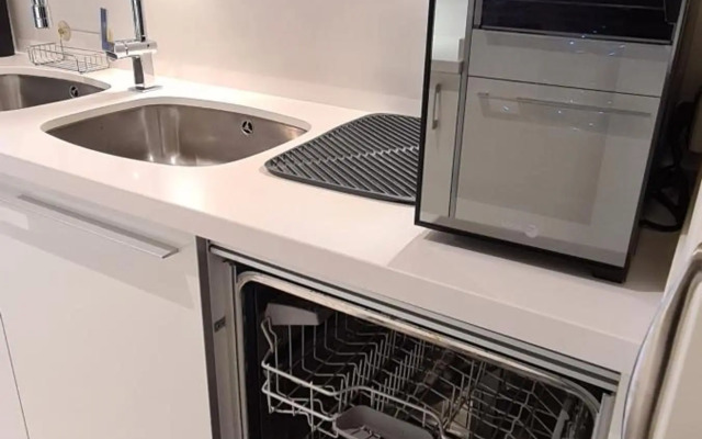 LUXURY APARTMENT FRONTAL BEACH in Doncella Beach