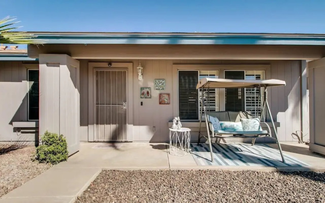 Scottsdale Kierland 3 Bdrm With Sparkling Pool!