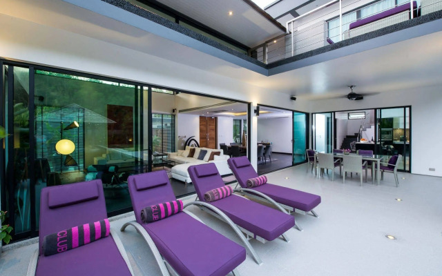 Eden Villa phuket