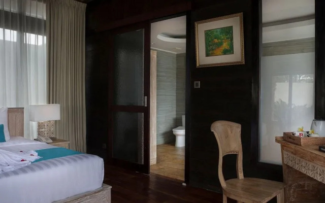 Vrindavan Ubud Villa
