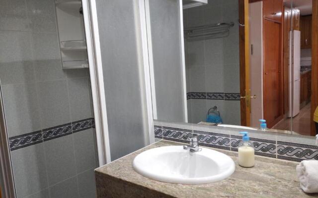 Apartamento Las Palomas Beach 202