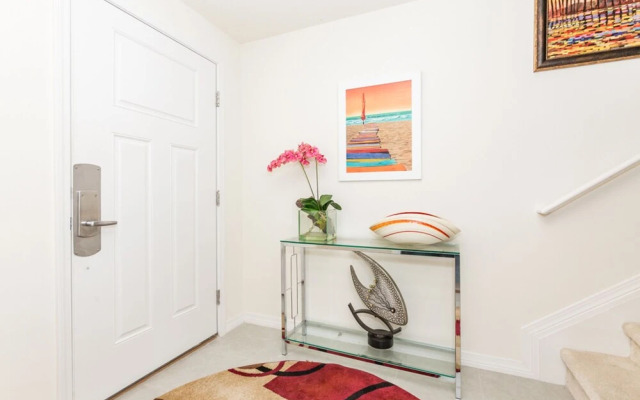 Latitude Adjustment - Townhomes at Lost Key