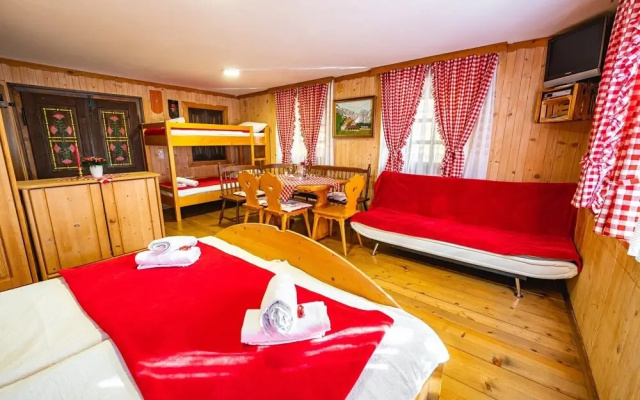 Slovenian Traditional Guesthouse