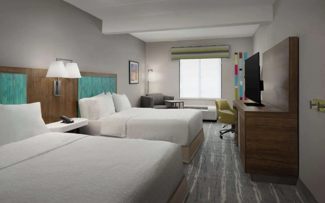 Comfort Suites (haverhill)