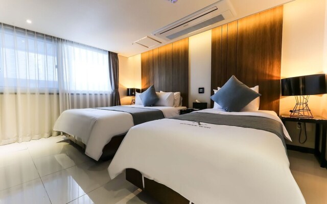 Cheongju Boutique Hotel Z
