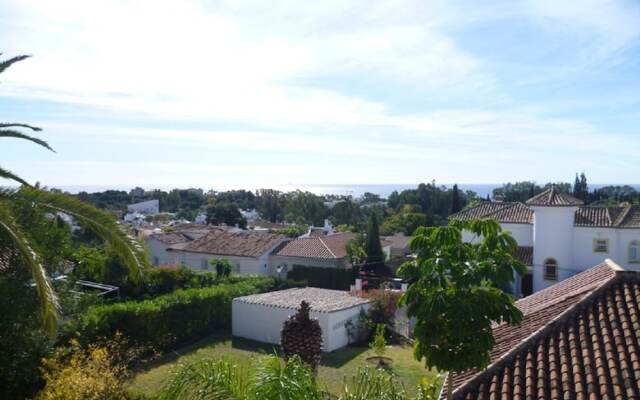 Villa Near Beach In Marbella