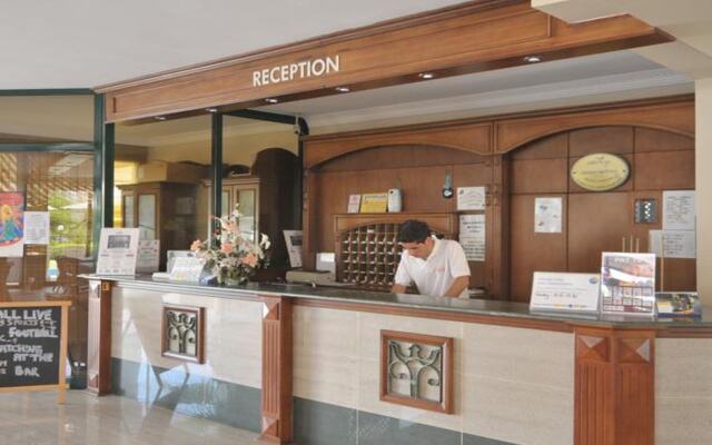 Aegean Princess Apart Hotel