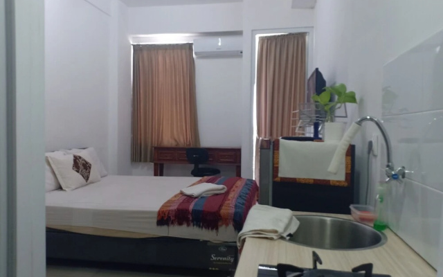 AGV Apartment Yogyakarta