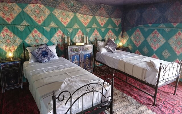 Morocco Deluxe Camp Assif N itrane