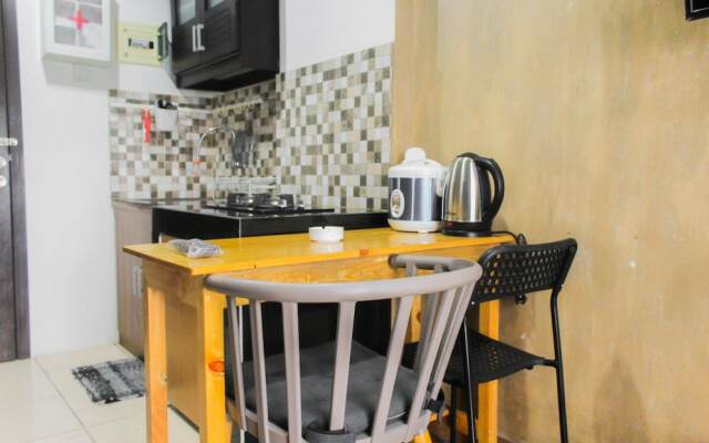Comfy Studio at Annora Living Apartment