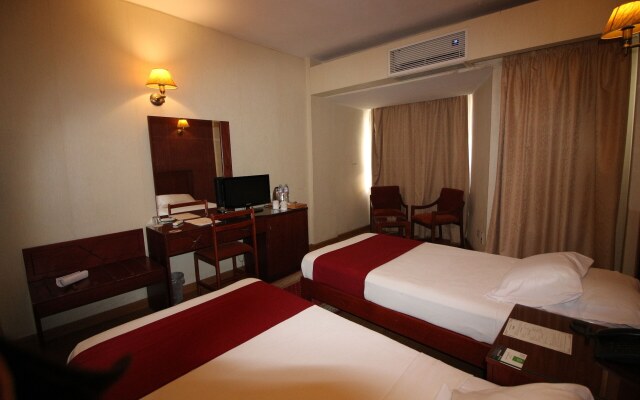 Amoun Hotel Alexandria