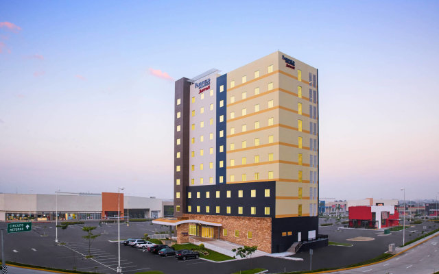 Fairfield Inn & Suites by Marriott Villahermosa Tabasco