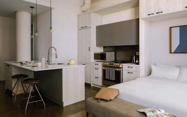 Sonder by Marriott Bonvoy The Heid Apartments Loft District