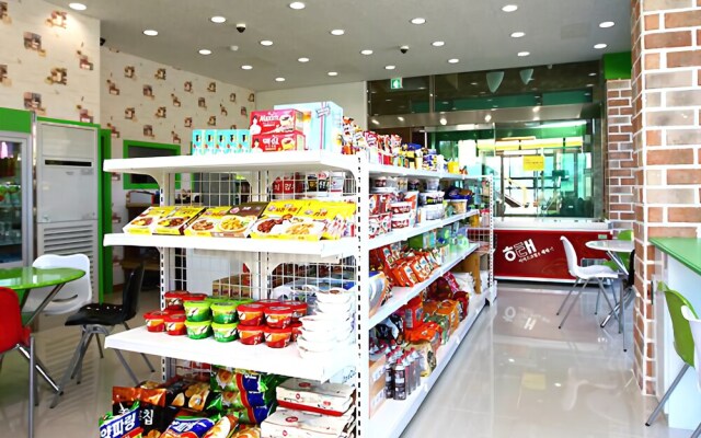 Gyeongju Love and Love Pension