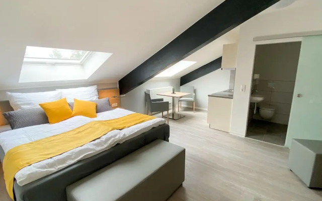 Boardinghouse Breitscheid