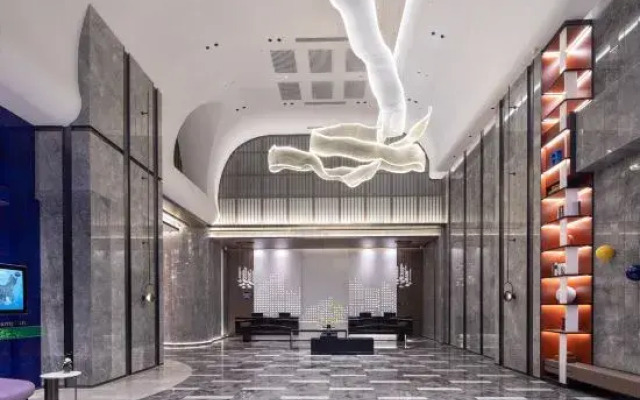 Hampton by Hilton Tianjin Railway Station