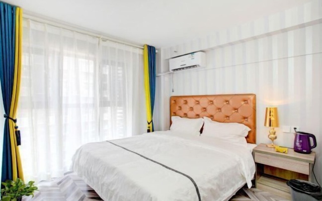 Xi'an Meng'an Homestay (Nanfeihong Lehui Center Sanyao Subway Station) – Guest Rooms – Xi'an