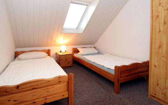 Semi-detached house Friesenglück, Neßmersiel