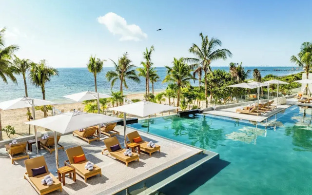 Hotel Mousai Cancun Ocean Front Adults Only