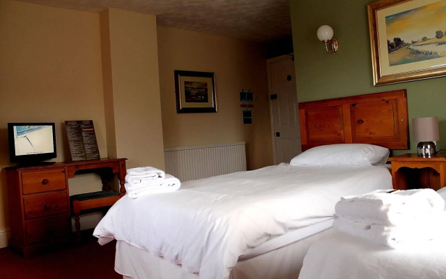 The Menai Hotel and Bar