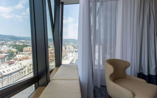 Swissotel Sarajevo