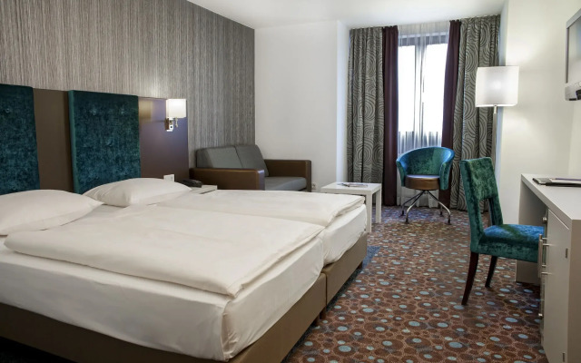 Ringhotel Reubel Nuernberg-Zirndorf