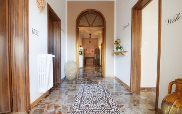 B&B Salento Inside
