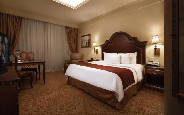 Safi Royal Luxury Valle