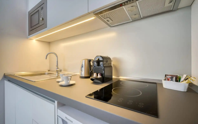 Athens Color Cube Luxury Apartments