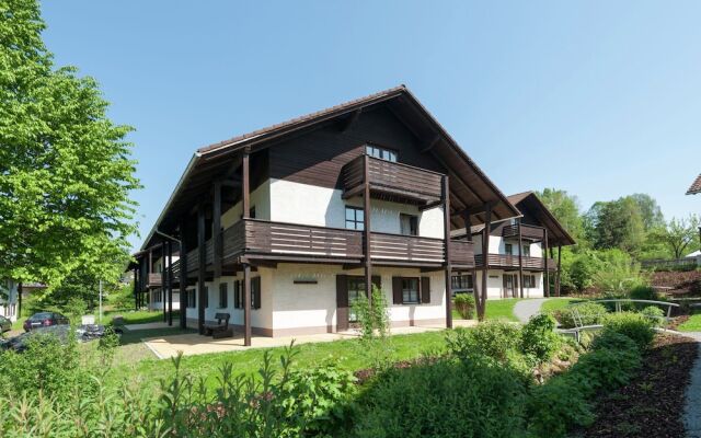 Apartment With Balcony and Oven, at a Nature Reserve Area