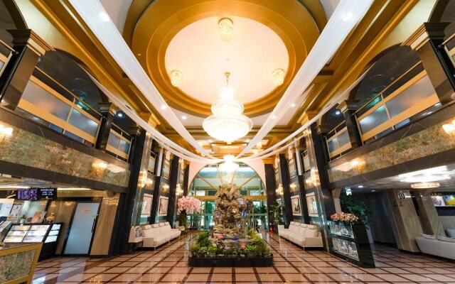 Taebaek Hotel
