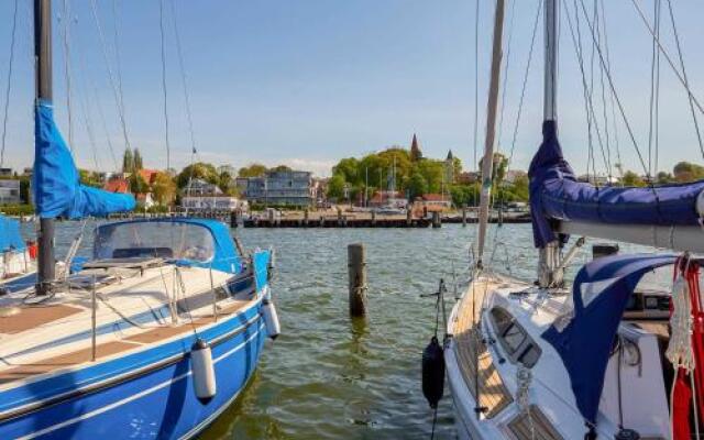 Haus Putbus - Ferienwohnung 7 "Southwest beach"