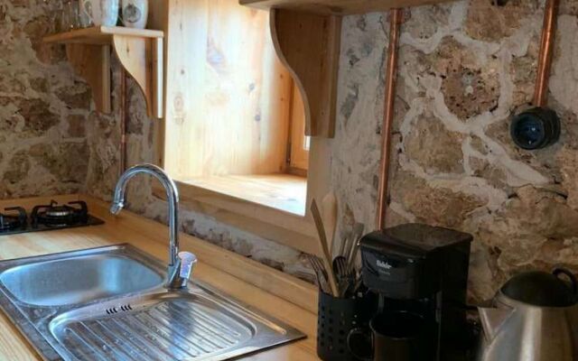 Serene House Surrounded by Nature in Kas